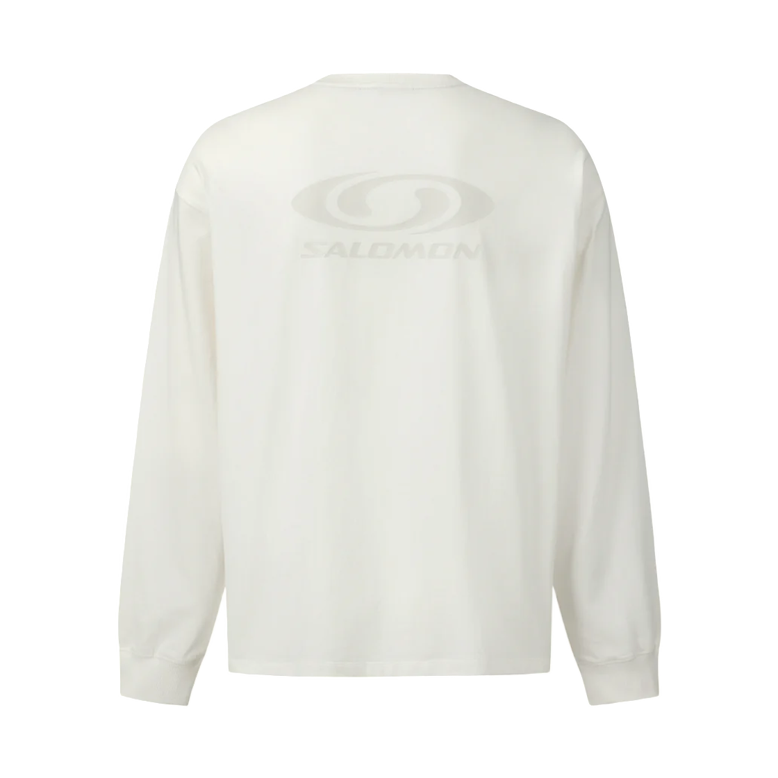 살로몬  링크 롱슬리브 오프화이트(Salomon Link Long Sleeve Off-White) - 2