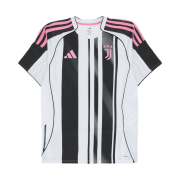 Adidas Juventus 25/26 Home Jersey White Black - KR Sizing (Non Marking Ver.)