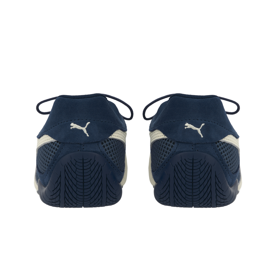 (W) 푸마 스피드캣 고 블루 화이트((W) Puma Speedcat Go Blue White) - 6