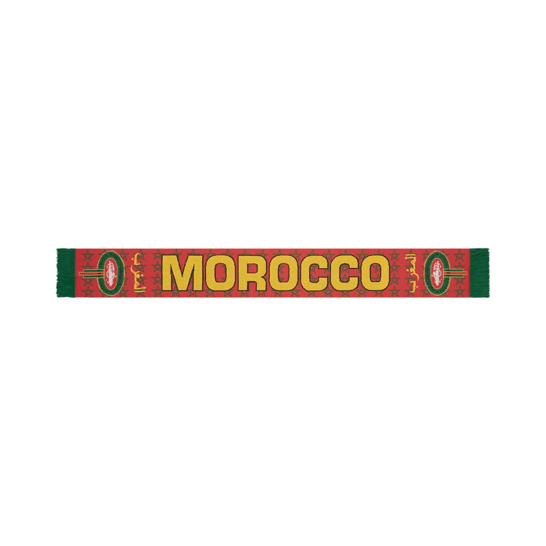 코르테이즈 모로코 스카프 멀티(Corteiz Morocco Scarf Multi) - 3