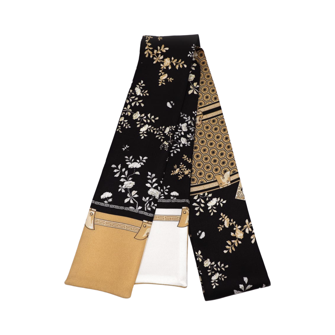 뮷즈 나전 스카프 골드(MU:DS Mother-of-Pearl Scarf Gold)