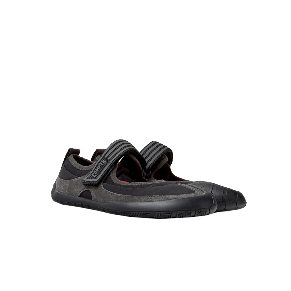 캠퍼 여성 페우 패스+ 스니커즈 블랙(Camper Woman Peu Path+ Sneakers Black) - 2