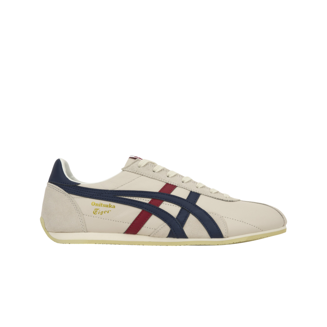 오니츠카 타이거 런스파크 화이트 네이비(Onitsuka Tiger Runspark White Navy)