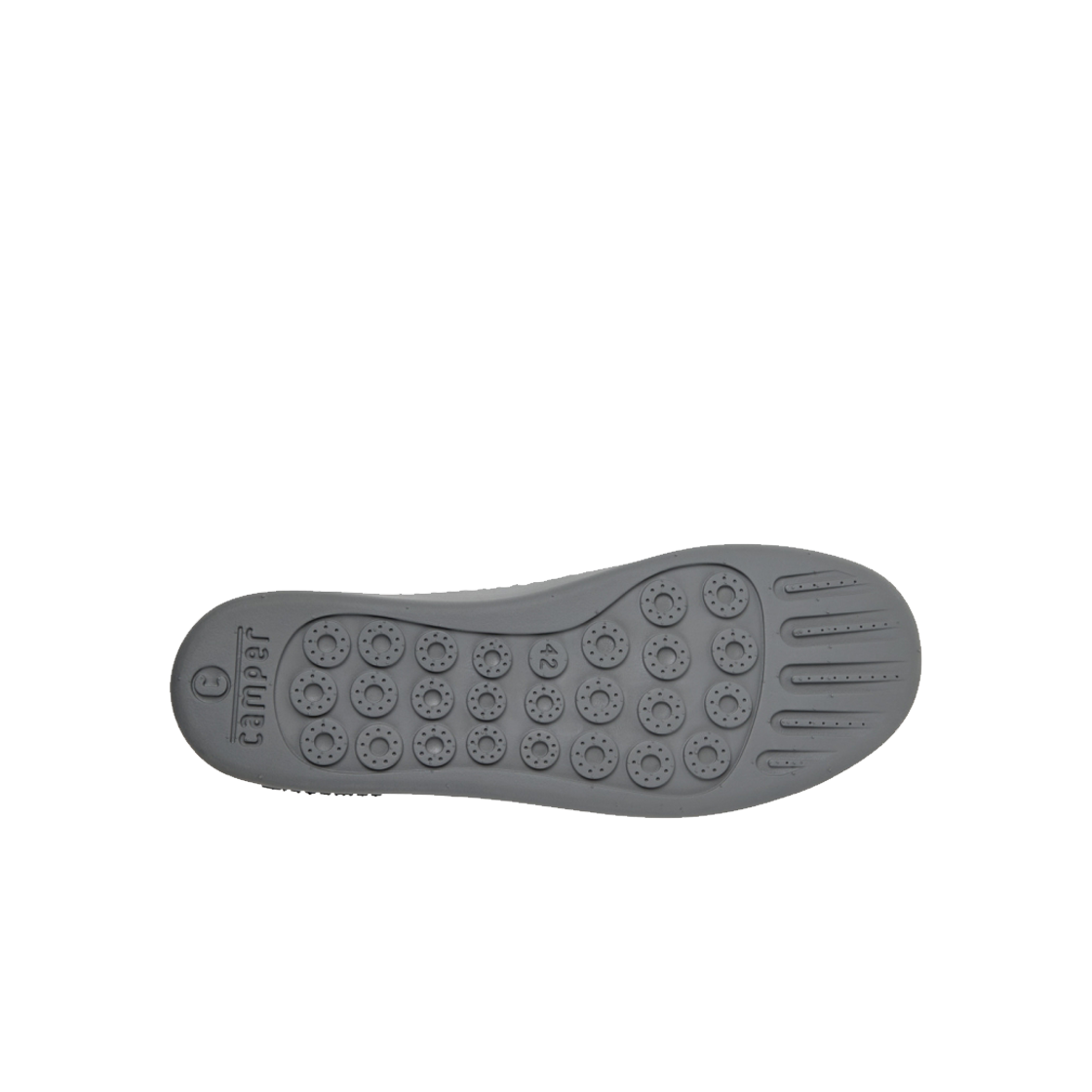캠퍼 남성 페우 투어링 스니커즈 그레이(Camper Man Peu Touring Sneakers Grey) - 5