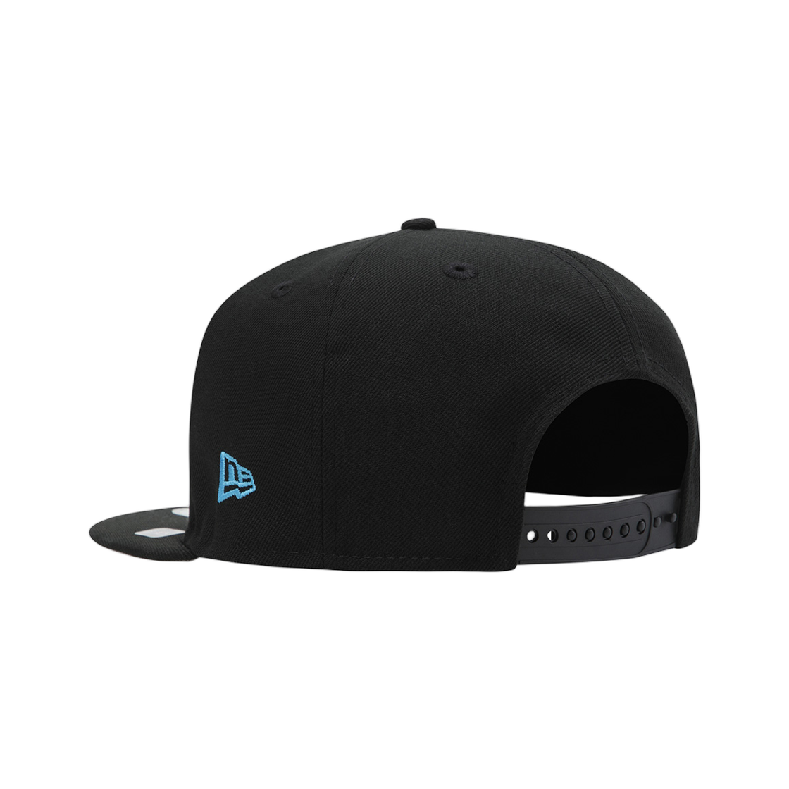 뉴에라 NFL 캐롤라이나 팬서스 베이직 스냅백 블랙(New Era NFL Carolina Panthers Basic Snapback Black) - 2