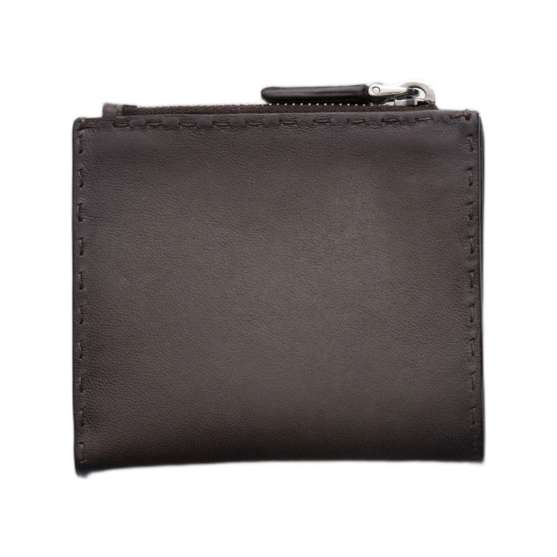 프라다 스몰 레더 월렛 그래파이트(Prada Small Leather Wallet Graphite) - 2