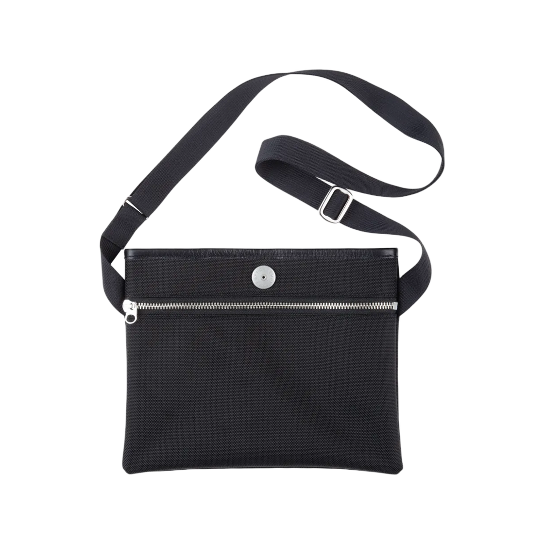 카브엠트 하드 스몰 포켓 백 블랙 - 26SS(Cav Empt Hard Small Pocket Bag Black - 26SS) - 1