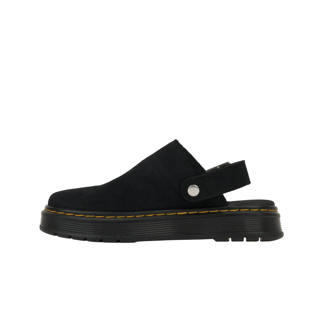 닥터마틴 브루클라인 뮬 블랙(Dr. Martens Brookline Mule Black) - 3