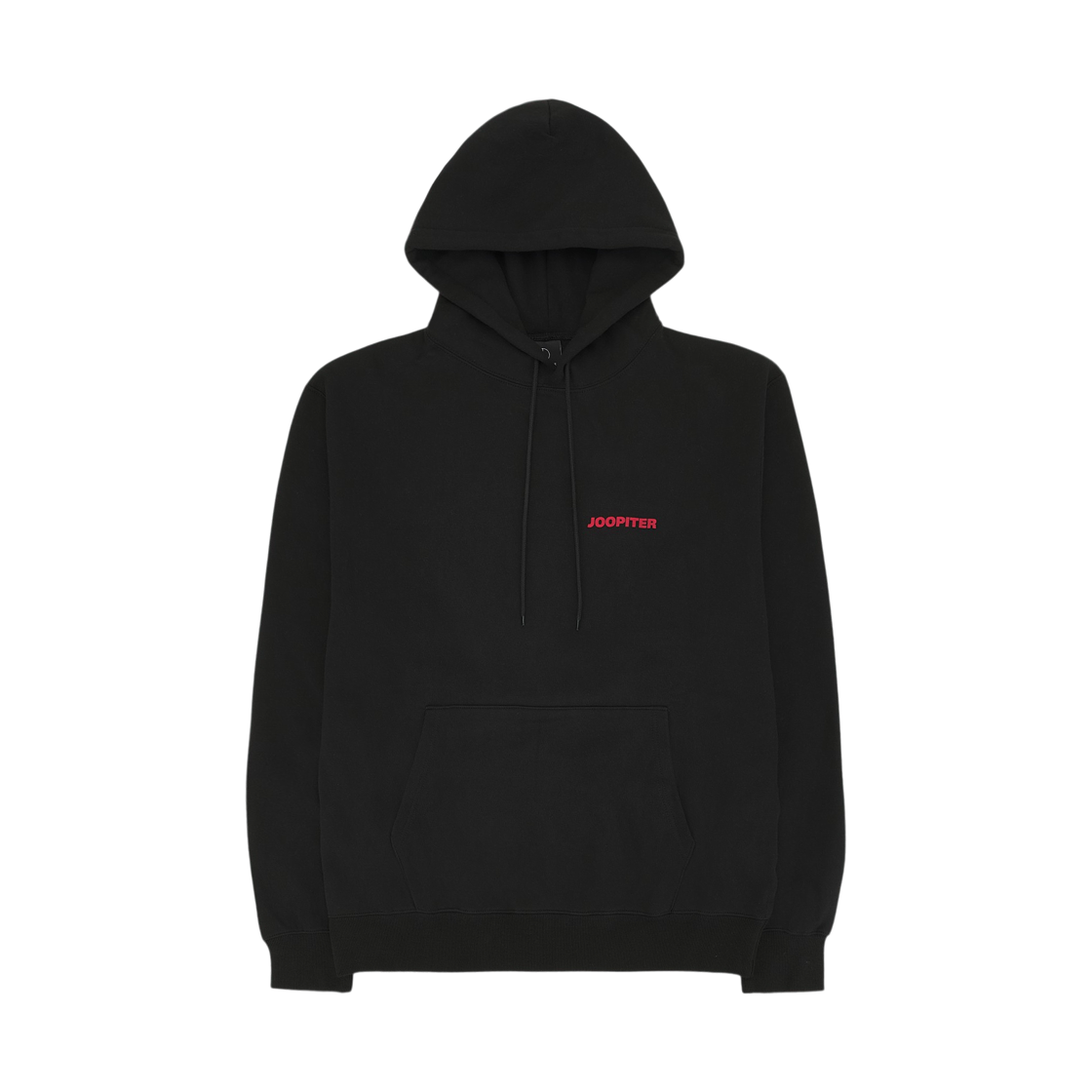 피스마이너스원 x 주피터 후드 블랙(Peaceminusone x Joopiter Hoodie Black) - 2