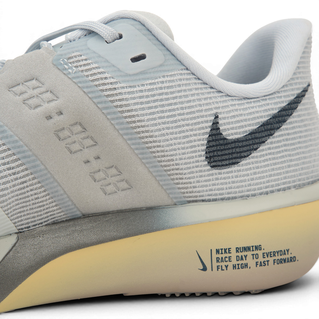 나이키 줌 라이벌 플라이 4 퓨어 플래티넘 다크 옵시디언(Nike Zoom Rival Fly 4 Pure Platinum Dark Obsidian) - 8