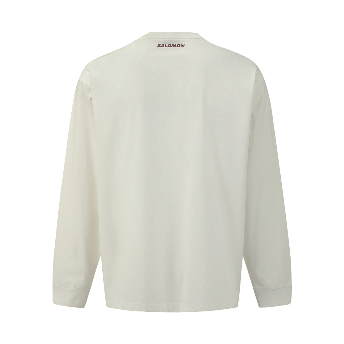 살로몬 셰이핑 롱슬리브 오프화이트(Salomon Shaping Long Sleeve Off-White) - 2
