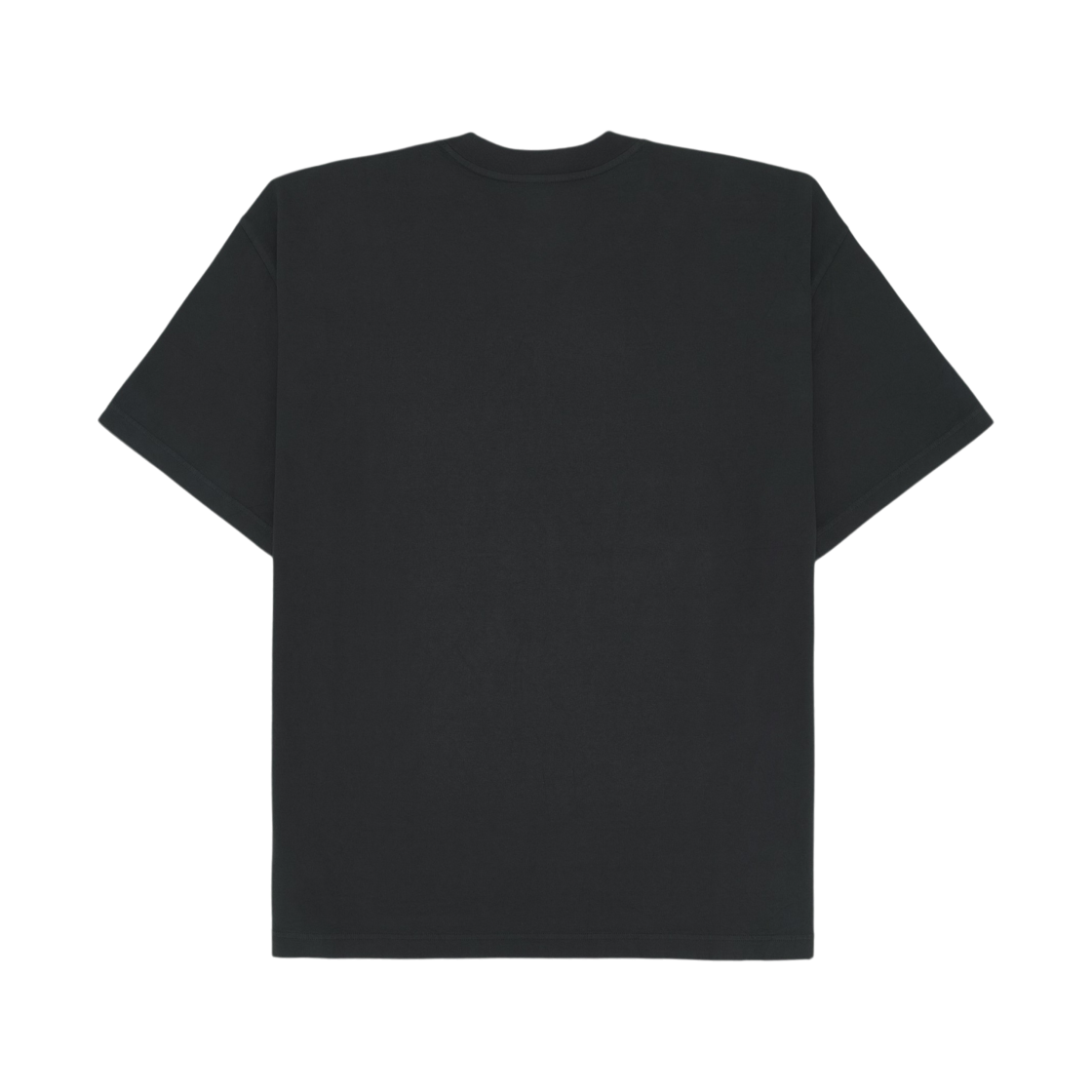 이지 YZY 숏슬리브 티셔츠 블랙(Yeezy YZY Short Sleeve T-Shirt Black) - 2