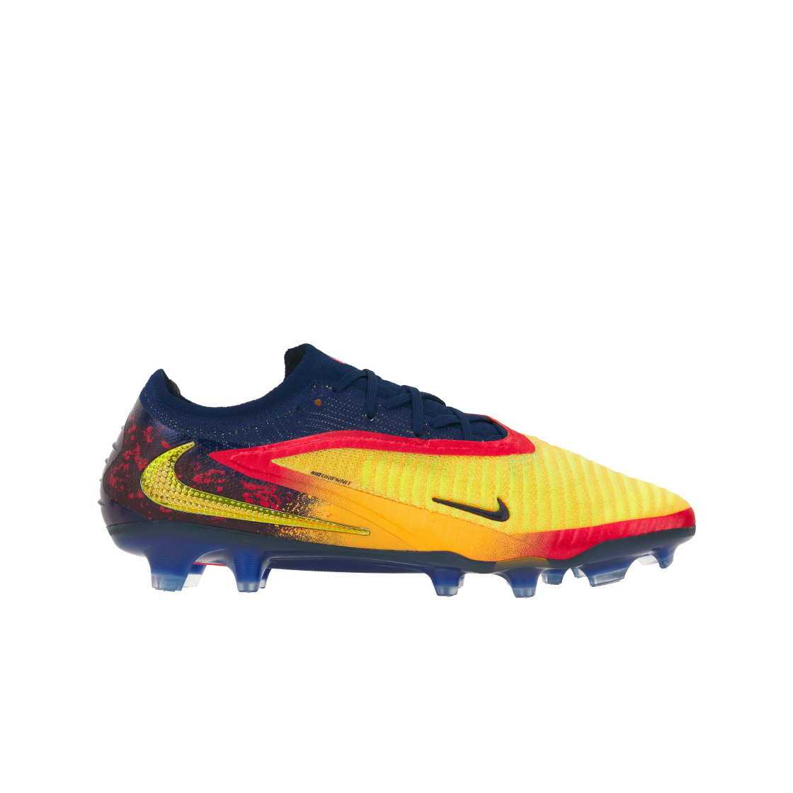 HQ2332-800 Nike Phantom 6 Low Elite FG EH Laser Orange Blue Void