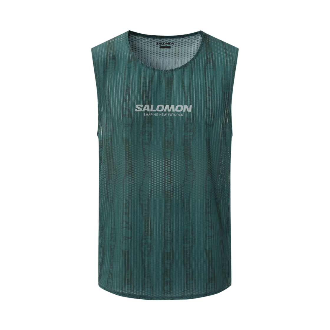 LD0455200 Salomon Vmax Prime Sensifit Sleeveless Turquoise