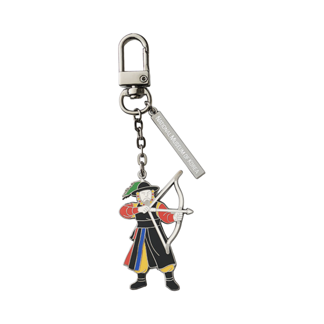 뮷즈 이순신 전시 키링 활(MU:DS Yi Sun-sin Exhibition Keyring Bow)