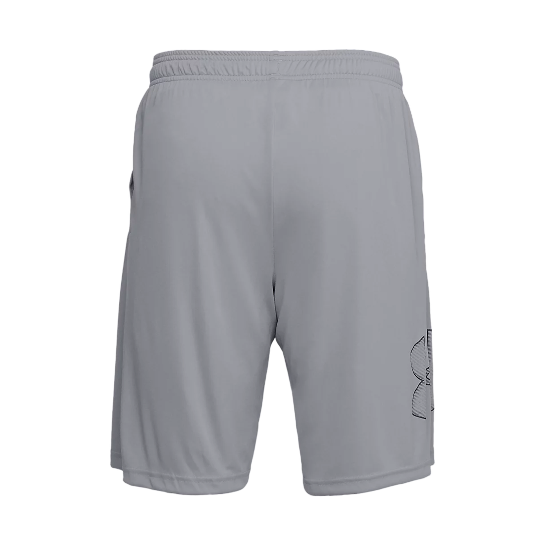 언더아머 UA 테크 그래픽 10인치 쇼츠 스틸 블랙(Under Armour UA Tech Graphic 10 Inch Shorts Steel Black) - 2