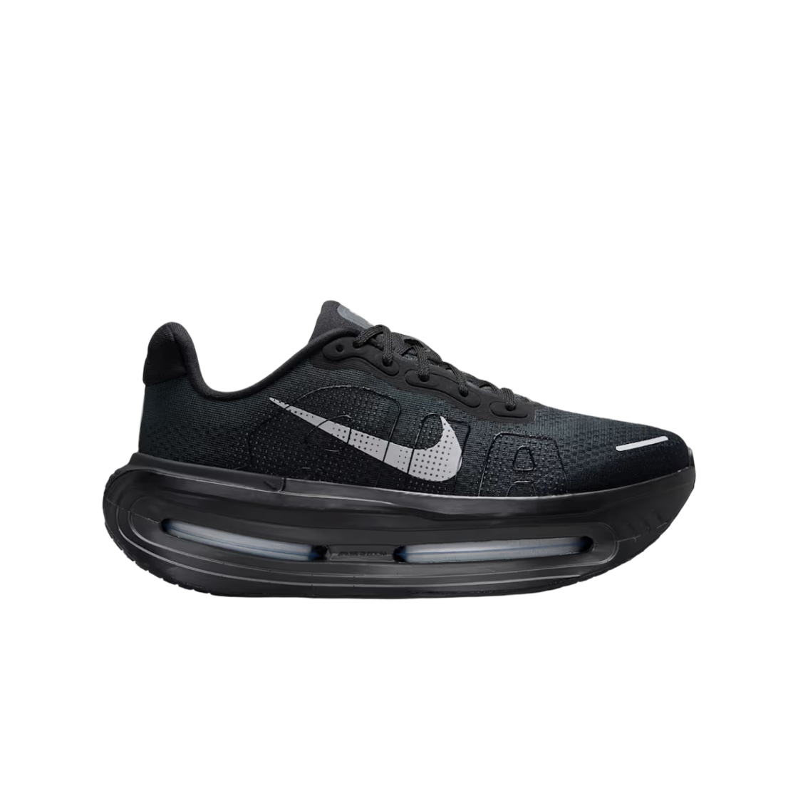 (W) 나이키 보메로 프리미엄 블랙 오프 누아르((W) Nike Vomero Premium Black Off Noir) - 1