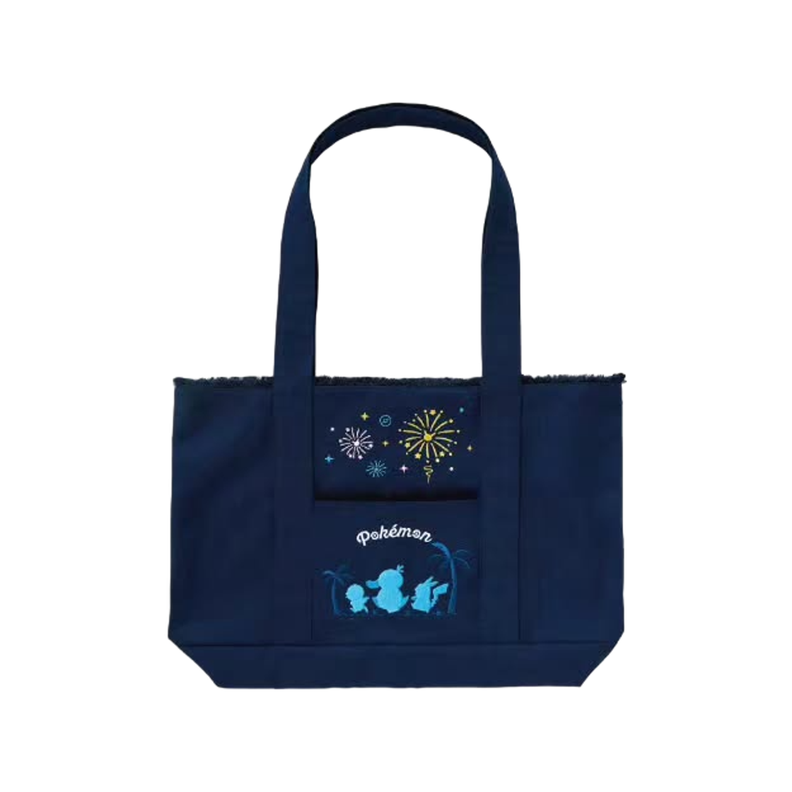 포켓몬 칠링 써머 데이즈 에코백(Pokemon Chilln Summer Days Eco Bag)