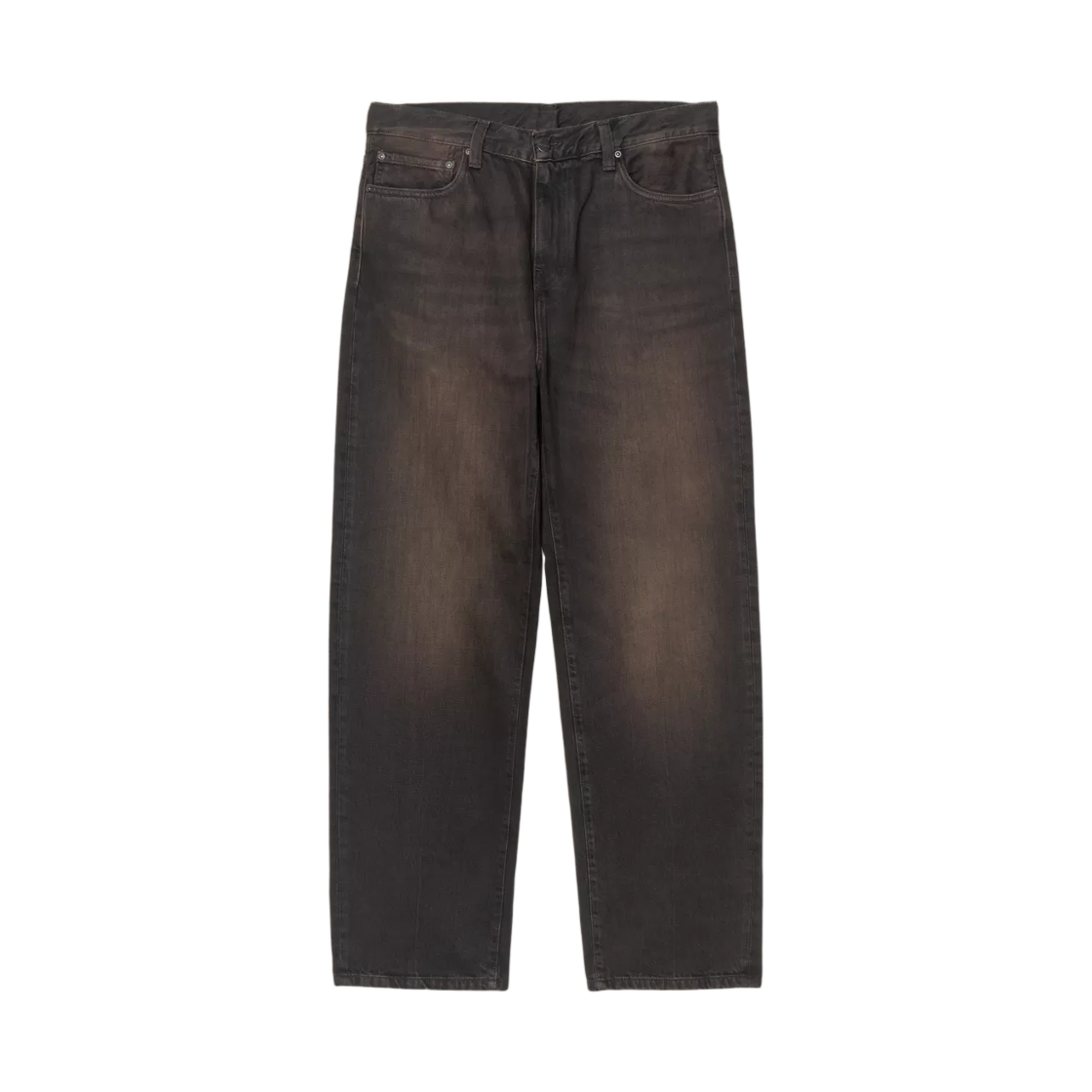 칼하트 WIP 에어론 팬츠 블랙(Carhartt WIP Aaron Pant Black) - 2