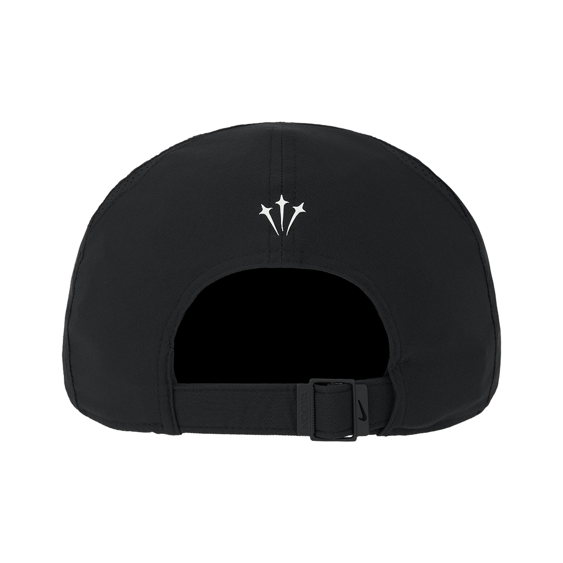 나이키 x 드레이크 녹타 클럽 캡 블랙(Nike x Drake Nocta Club Cap Black) - 3