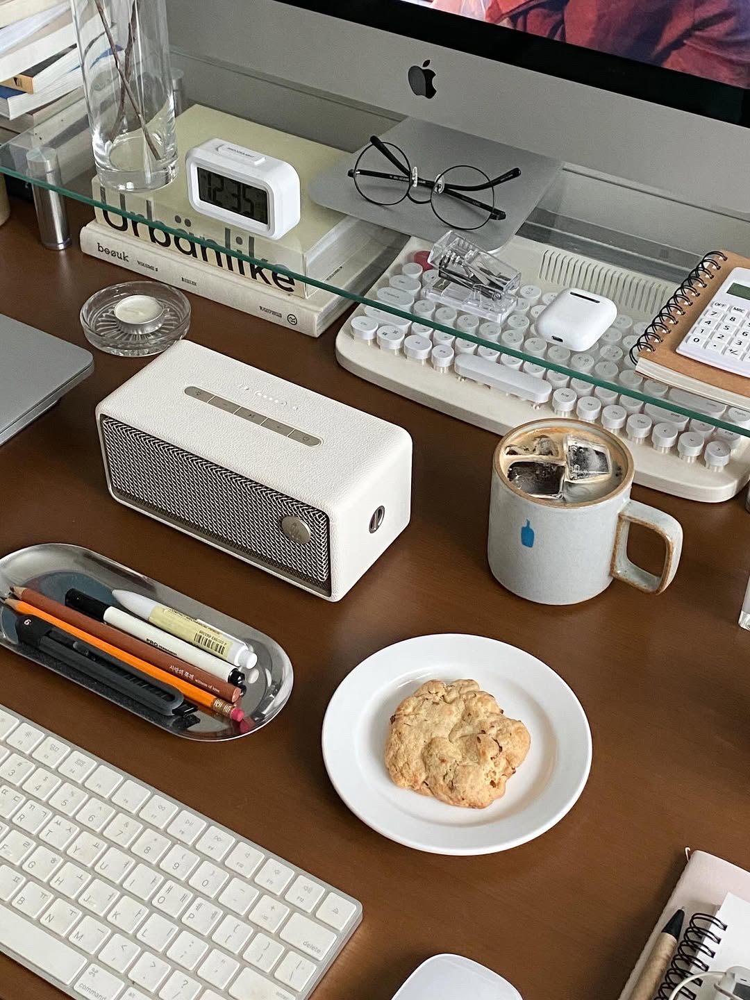EDIFIER ES60 Portable Bluetooth Speaker 34W – Ivory 착용 스타일 - 5