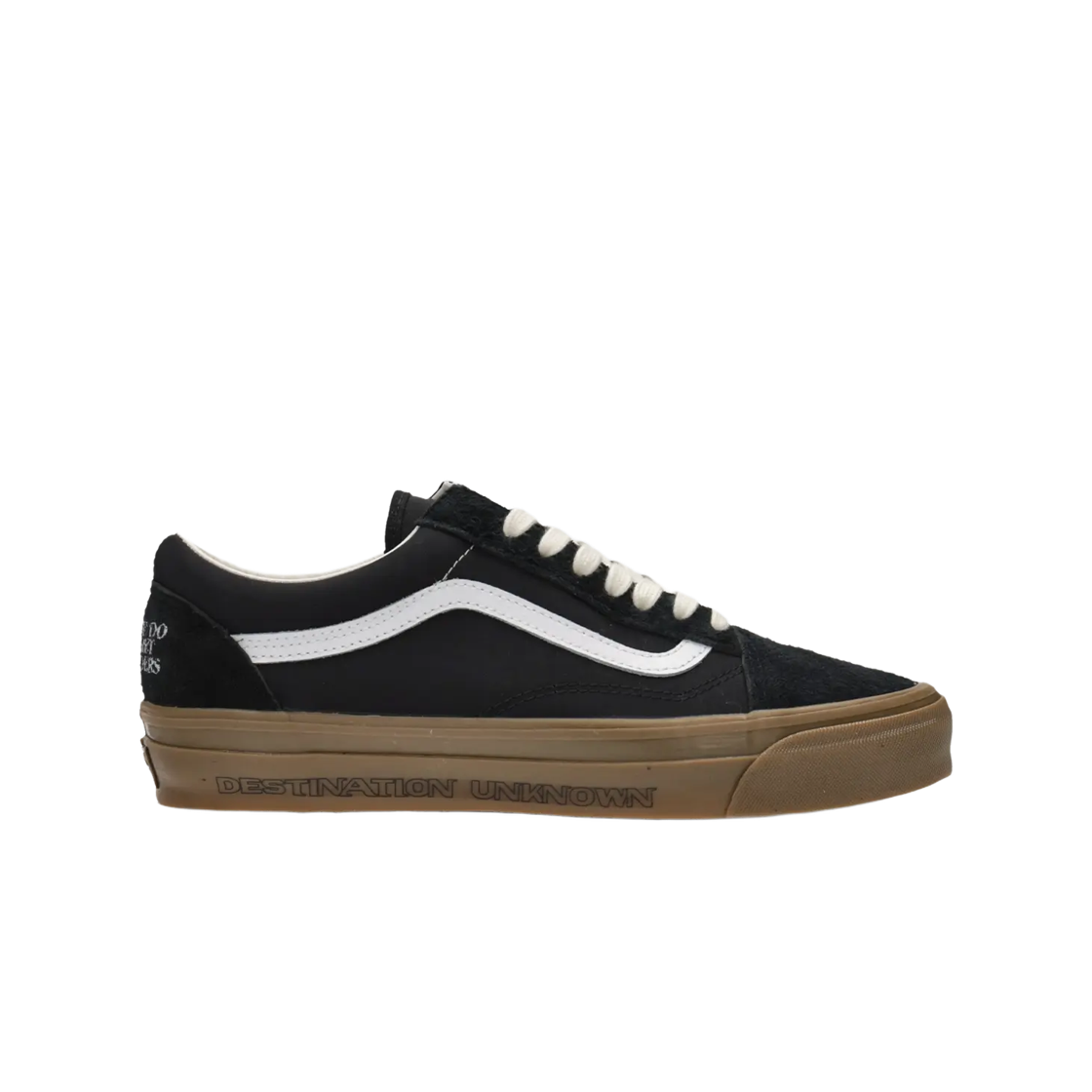 VN000EJUGR41 Vans x Liberaiders Old Skool LX Black Incense
