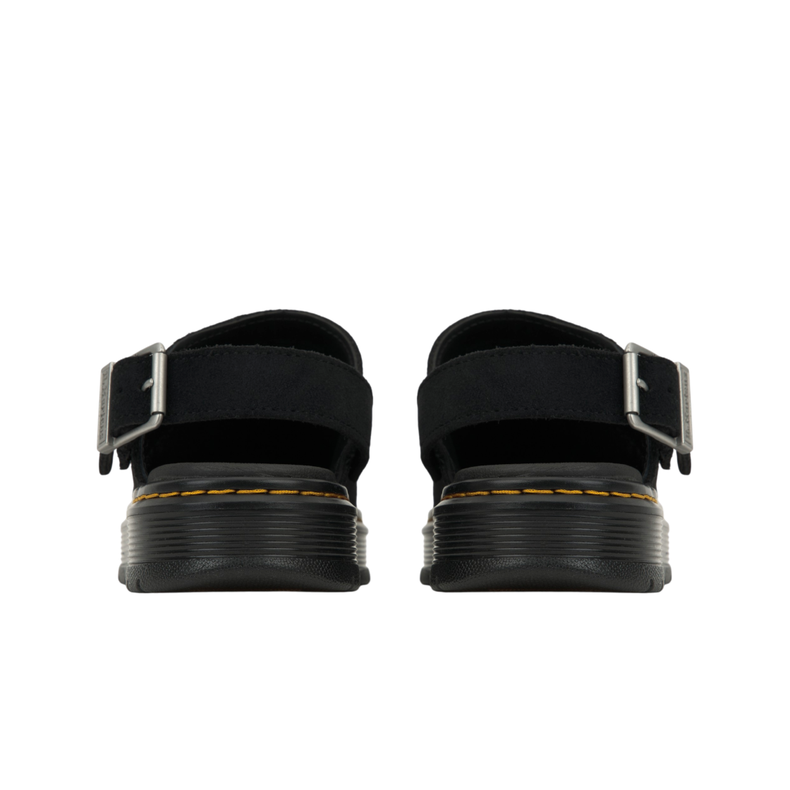 닥터마틴 브루클라인 뮬 블랙(Dr. Martens Brookline Mule Black) - 6