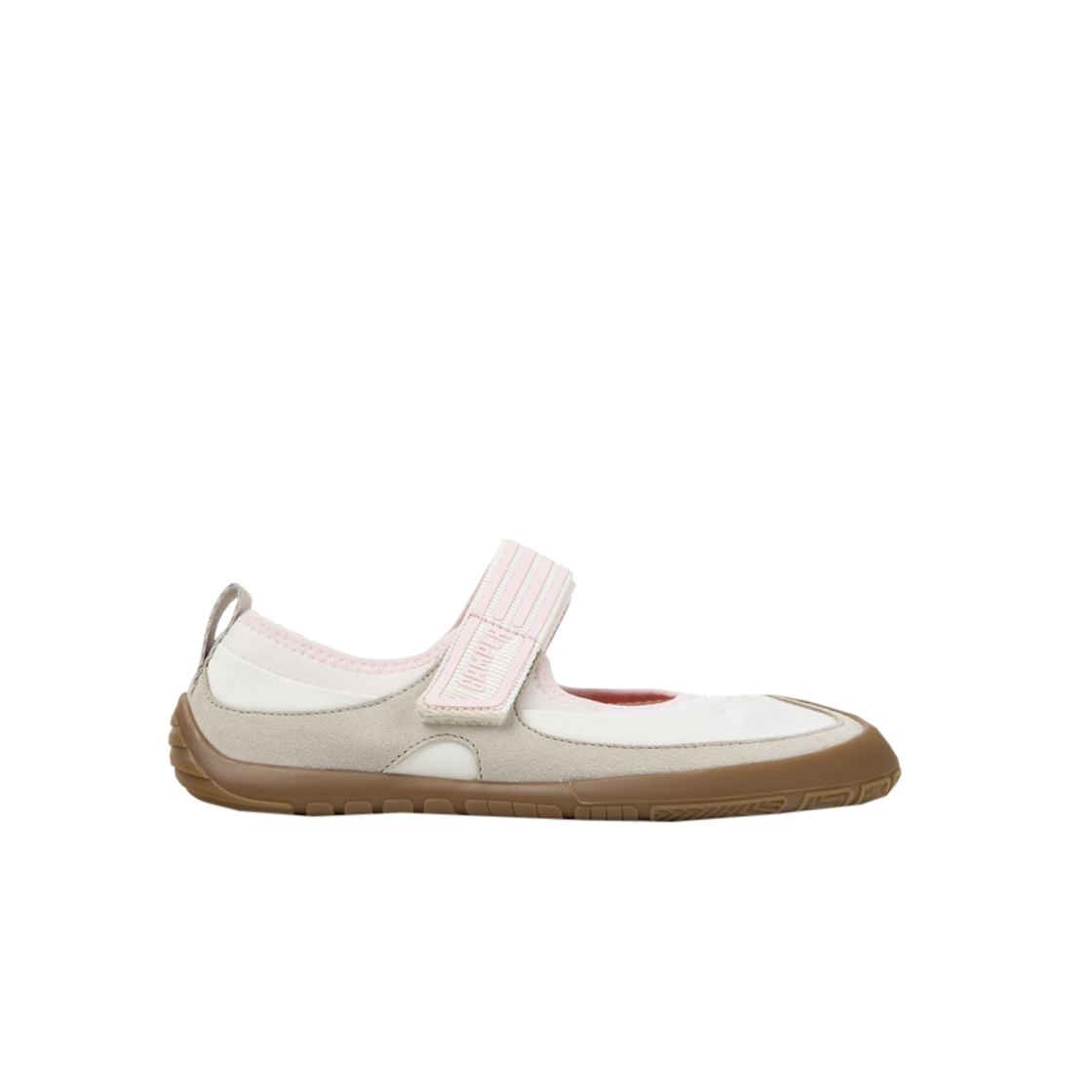 캠퍼 여성 페우 패스+ 스니커즈 아이보리(Camper Woman Peu Path+ Sneakers Ivory)