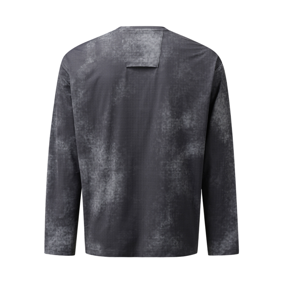 살로몬 펄스웨이브 메쉬 롱슬리브 블랙(Salomon Pulsewave Mesh Long Sleeve Black) - 2