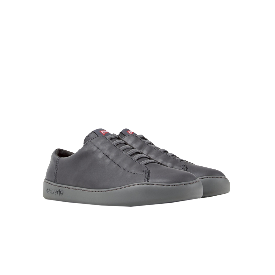캠퍼 남성 페우 투어링 스니커즈 그레이(Camper Man Peu Touring Sneakers Grey) - 2