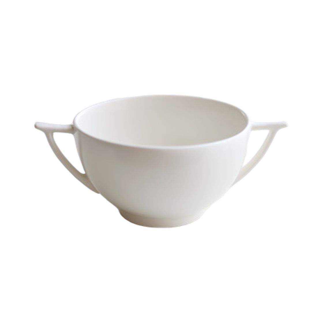 뮷즈 백자 양이 요거트볼 A(MU:DS White Porcelain Yangi Yogurt Bowl A)