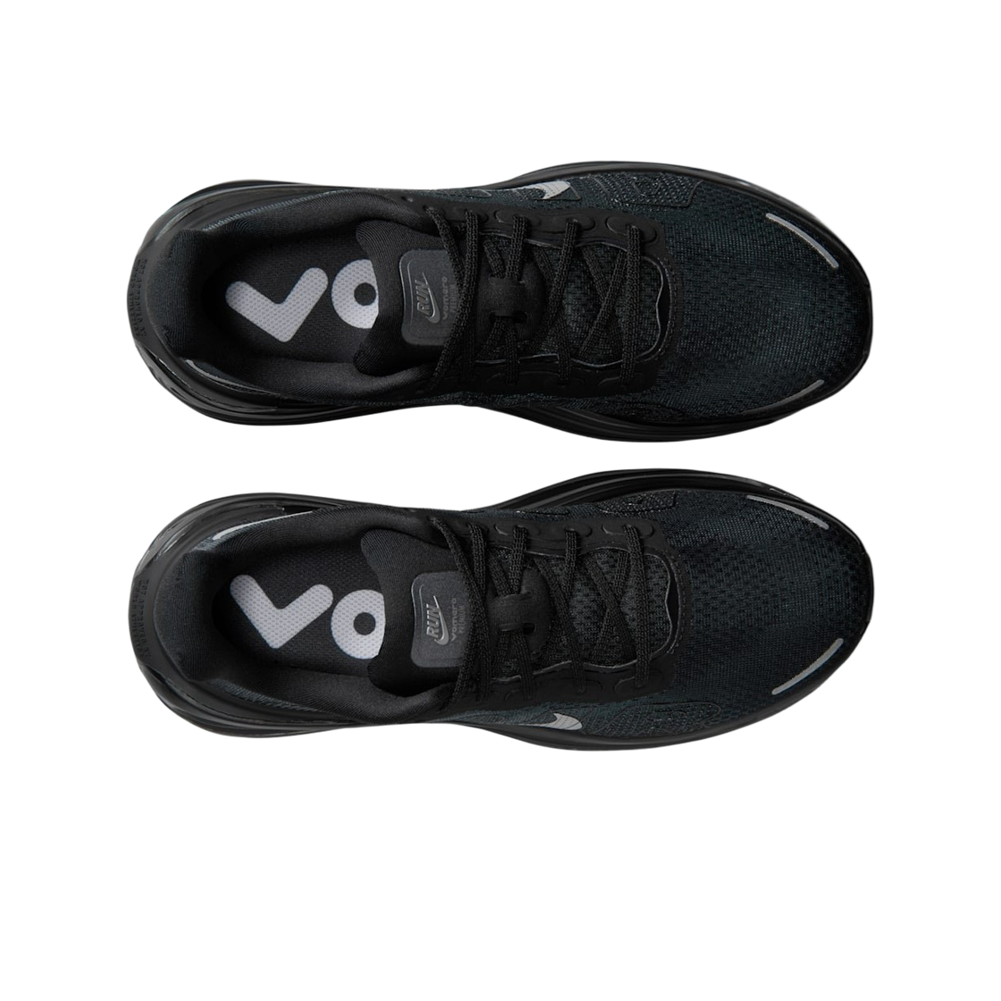 (W) 나이키 보메로 프리미엄 블랙 오프 누아르((W) Nike Vomero Premium Black Off Noir) - 2