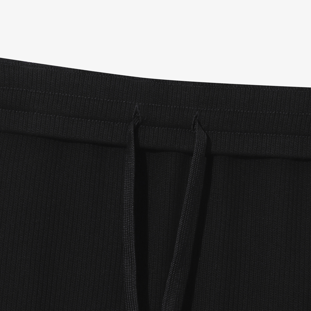 [6% 적립] 휠라 1911 니트트랙 스커트 블랙([6% 적립] FILA 1911 Knit Track Skirt Black) - 3