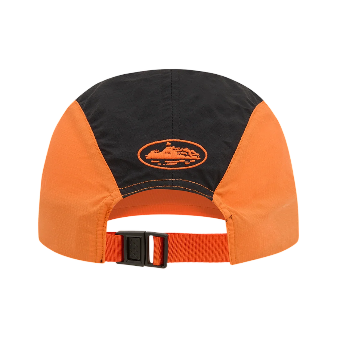 코르테이즈 네덜란드 캡 오렌지 블랙(Corteiz Netherlands Cap Orange Black) - 2