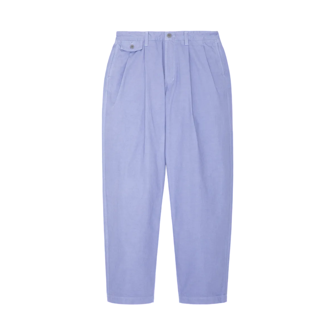 카브엠트 오버다이 투 턱 팬츠 퍼플 - 26SS(Cav Empt Overdye Two Tuck Pants Purple - 26SS)
