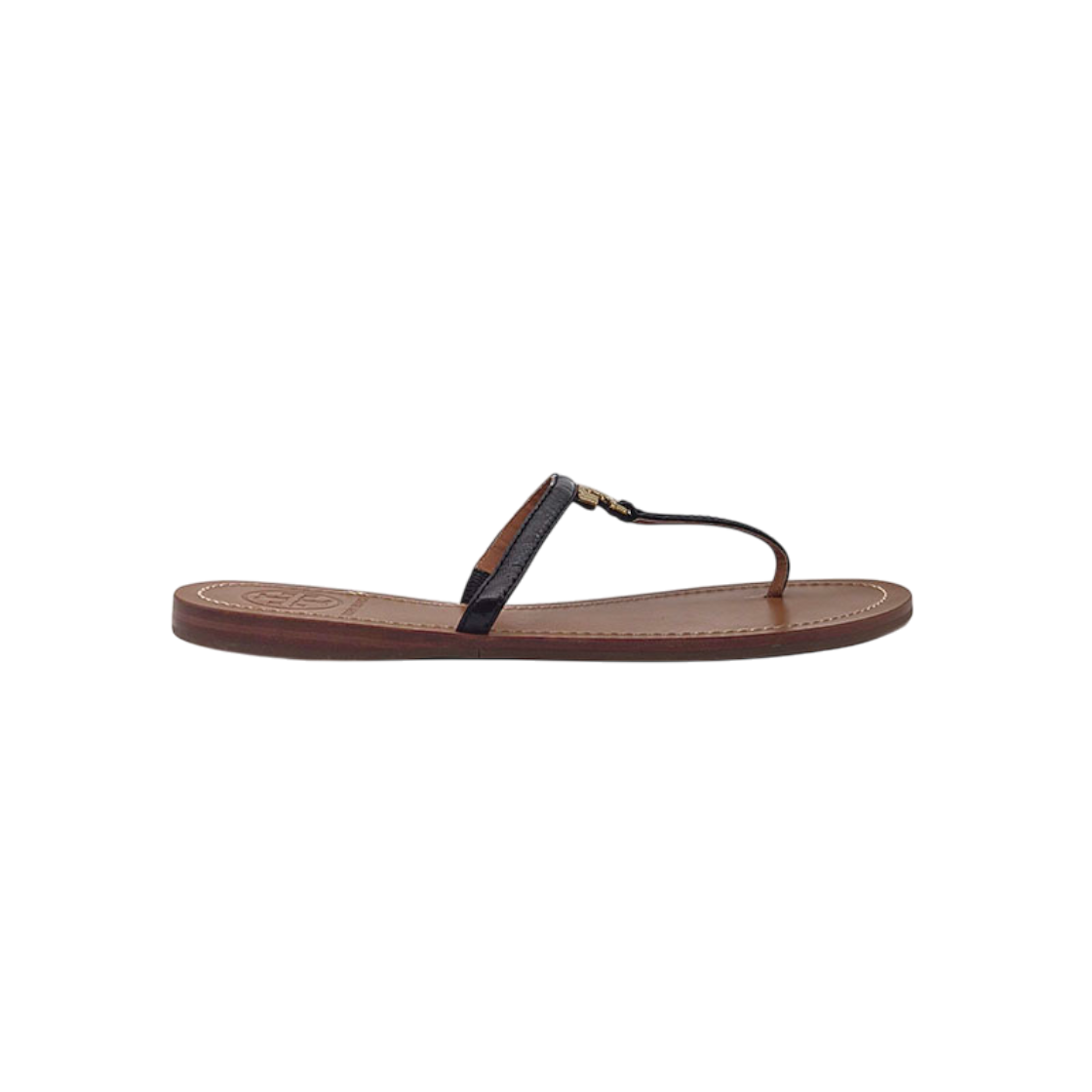 ITH63LGK3ET2 Tory Burch Emi Flat Slide Slippers L184053