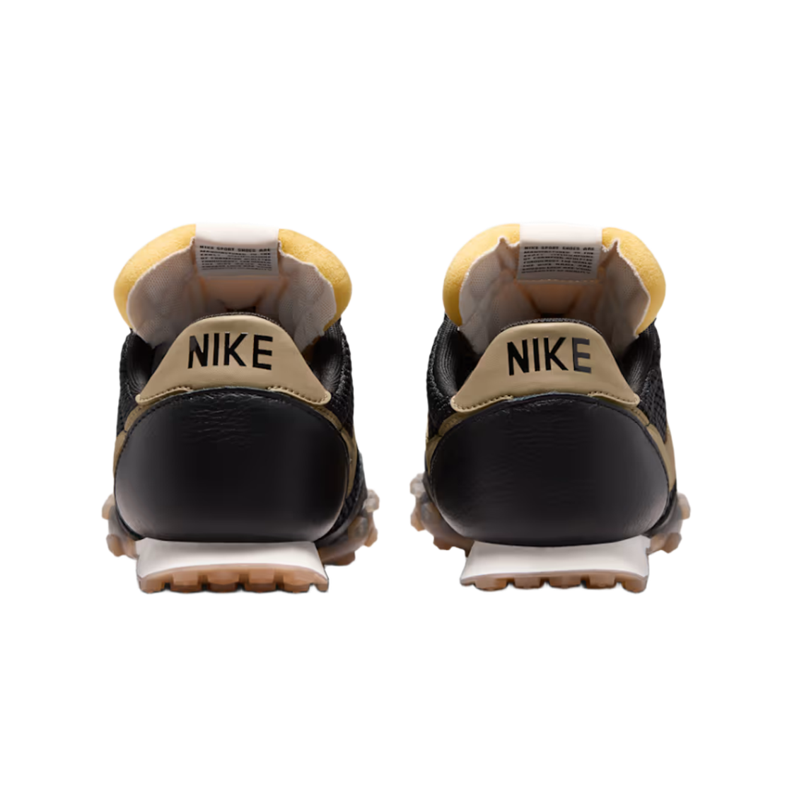 나이키 와플 레이서 SE 블랙 세일(Nike Waffle Racer SE Black Sail) - 3