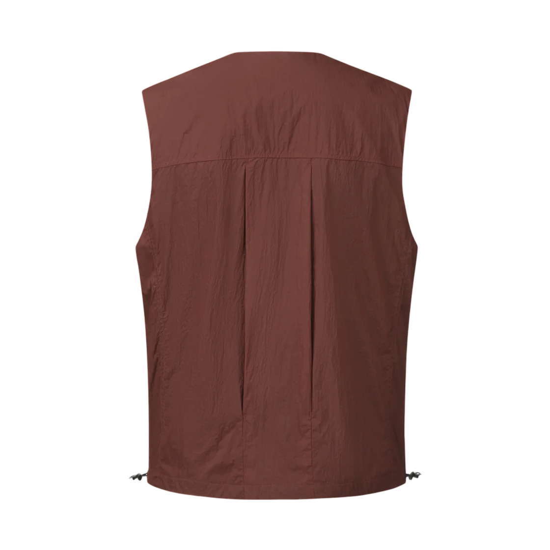 살로몬  옵티멀 쉐이드 LT 베스트 칠리(Salomon Optimal Shade LT Vest Chili) - 2