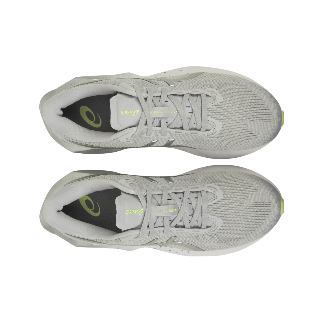아식스 노바블라스트 6 플래티넘 글로우 그린(Asics Novablast 6 Platinum Glow Green) - 5