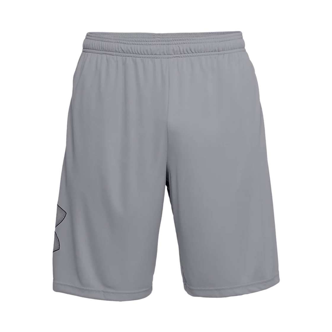 1306443-035 Under Armour UA Tech Graphic 10 Inch Shorts Steel Black