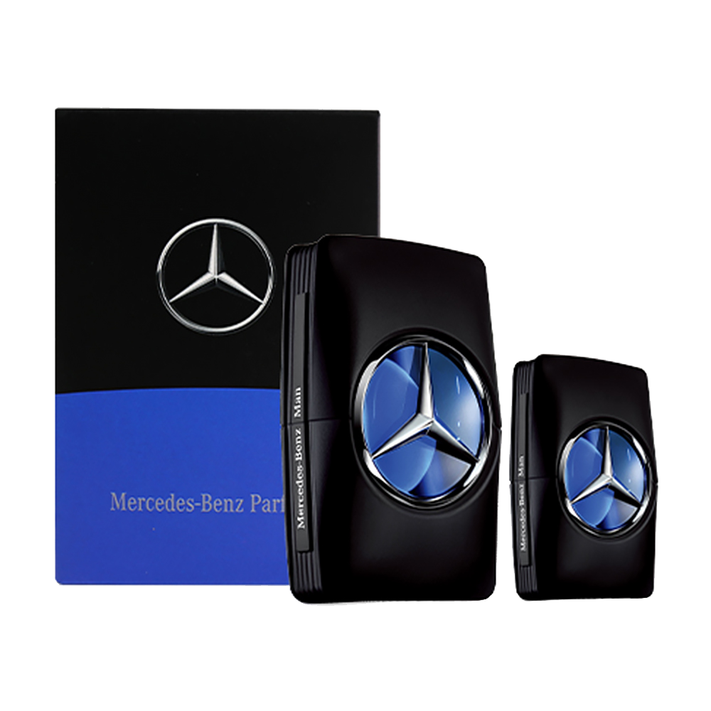 벤츠 맨 EDT 50ml + 미니어처 5ml 세트(Mercedes Benz Man EDT 50ml + Miniature 5ml Set)