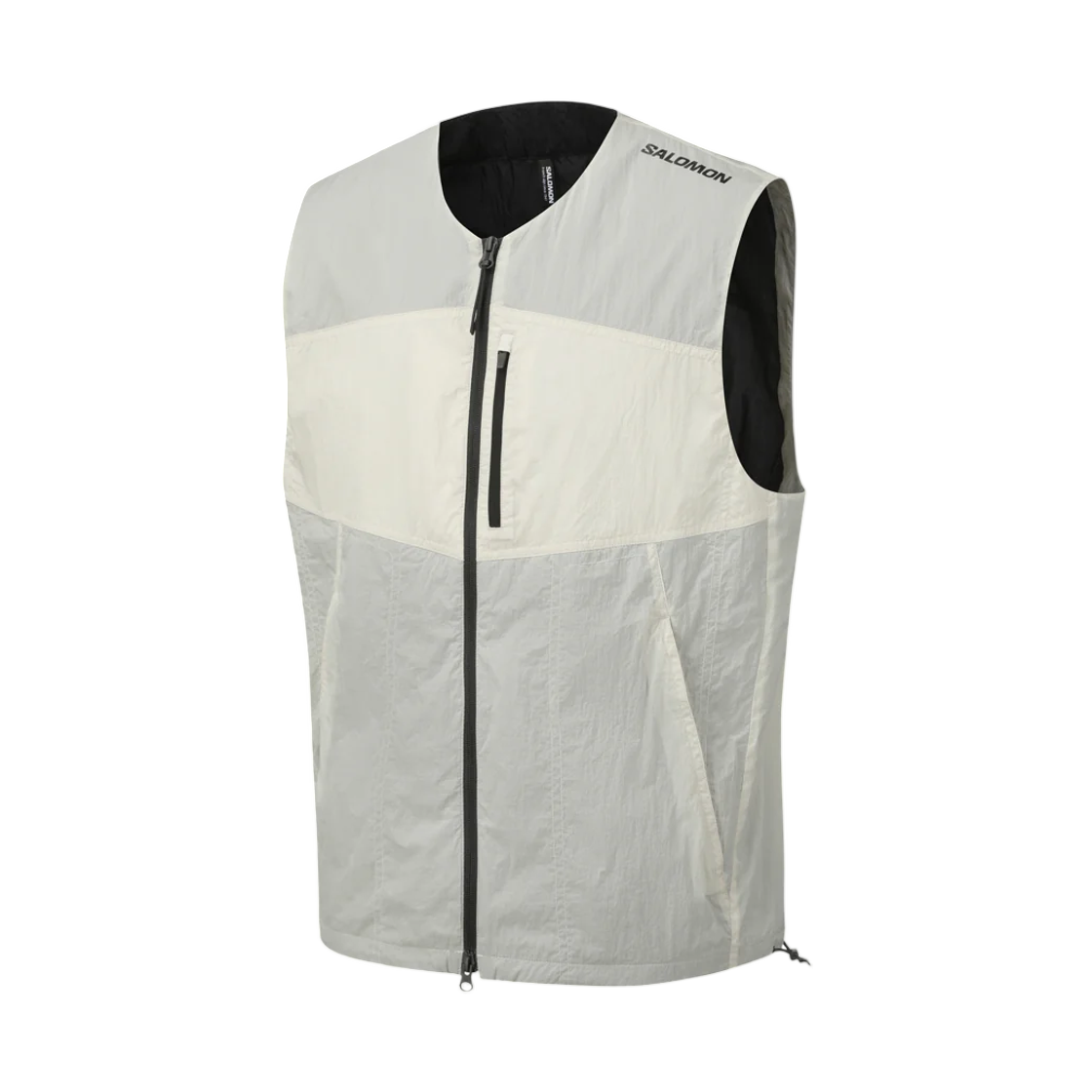 LD0039700 Salomon Optimal Shade LT Vest Warm Gray