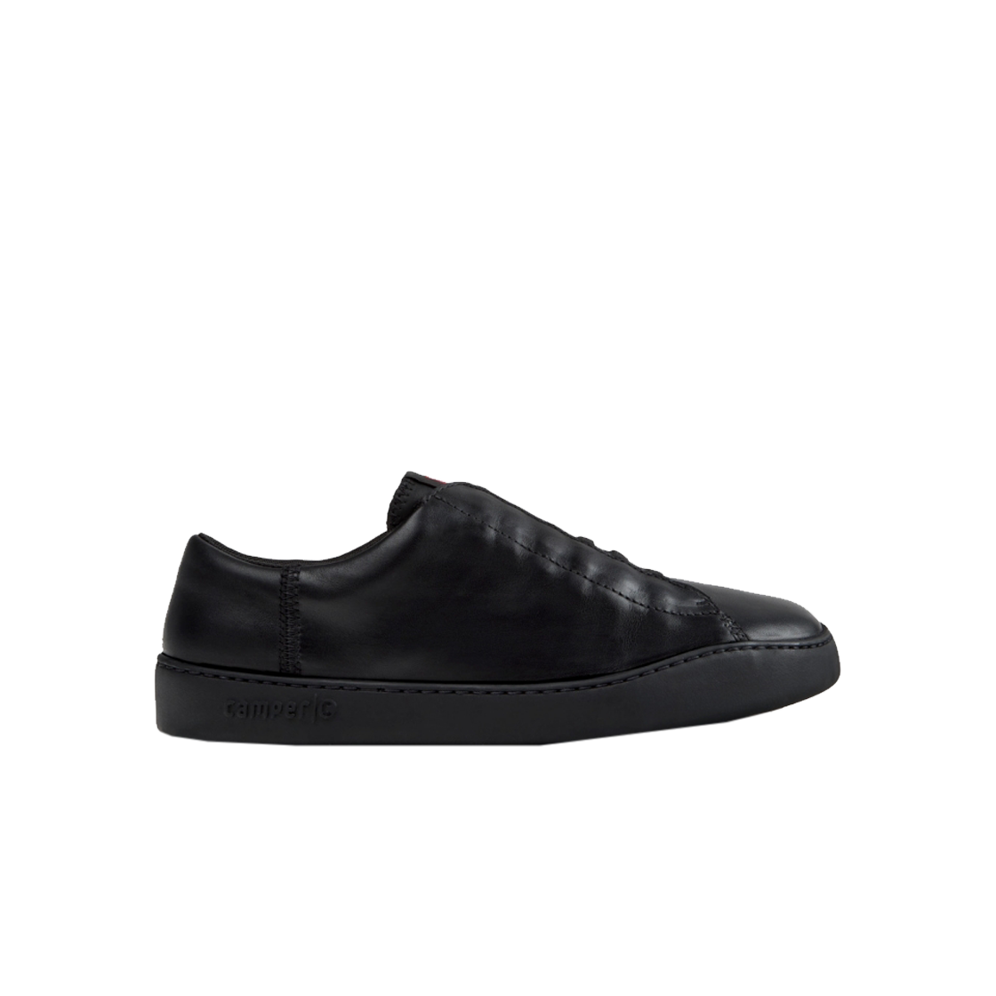 캠퍼 남성 페우 투어링 스니커즈 블랙(Camper Man Peu Touring Sneakers Black)