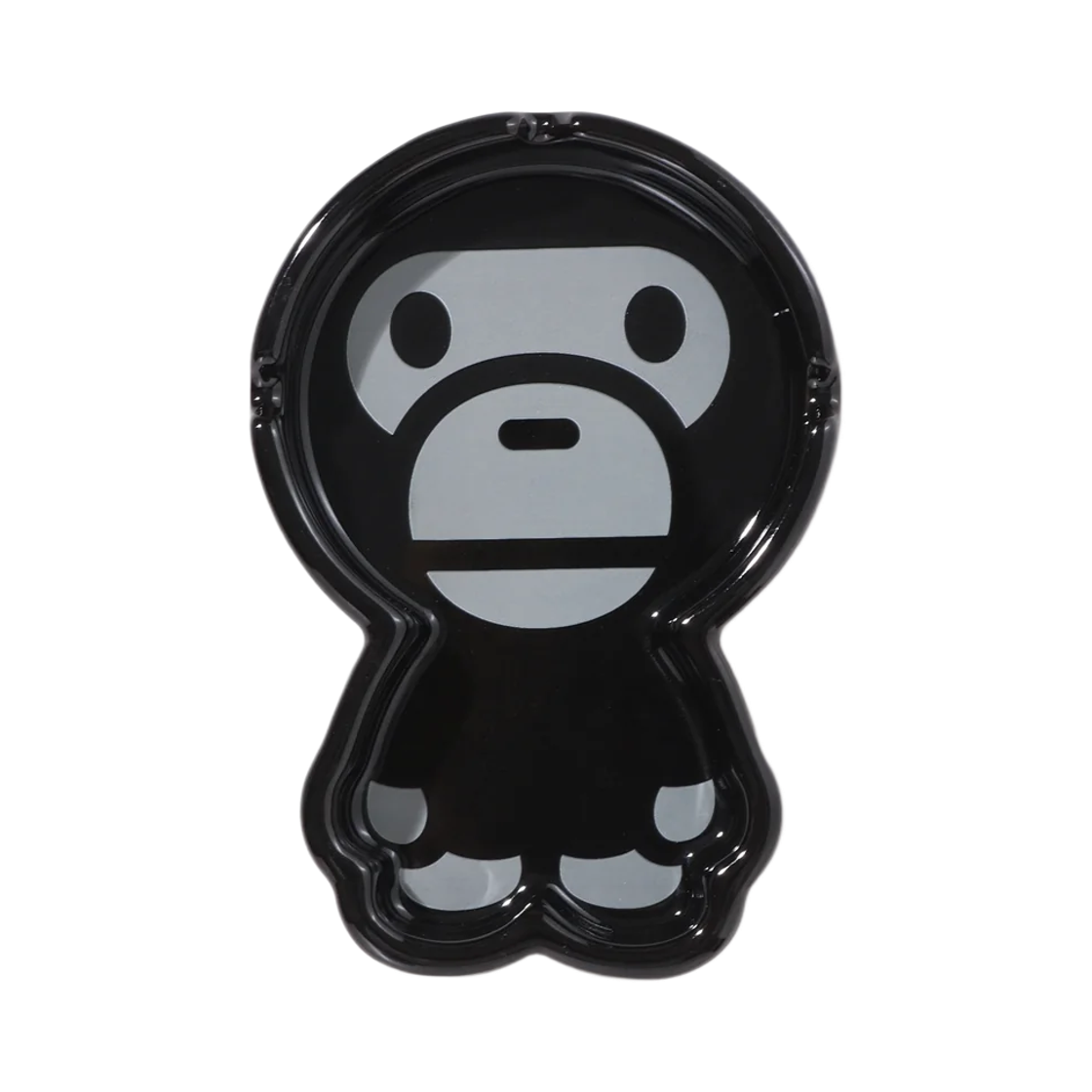베이프 고리 애쉬트레이 블랙(BAPE Gorie Ashtray Black)