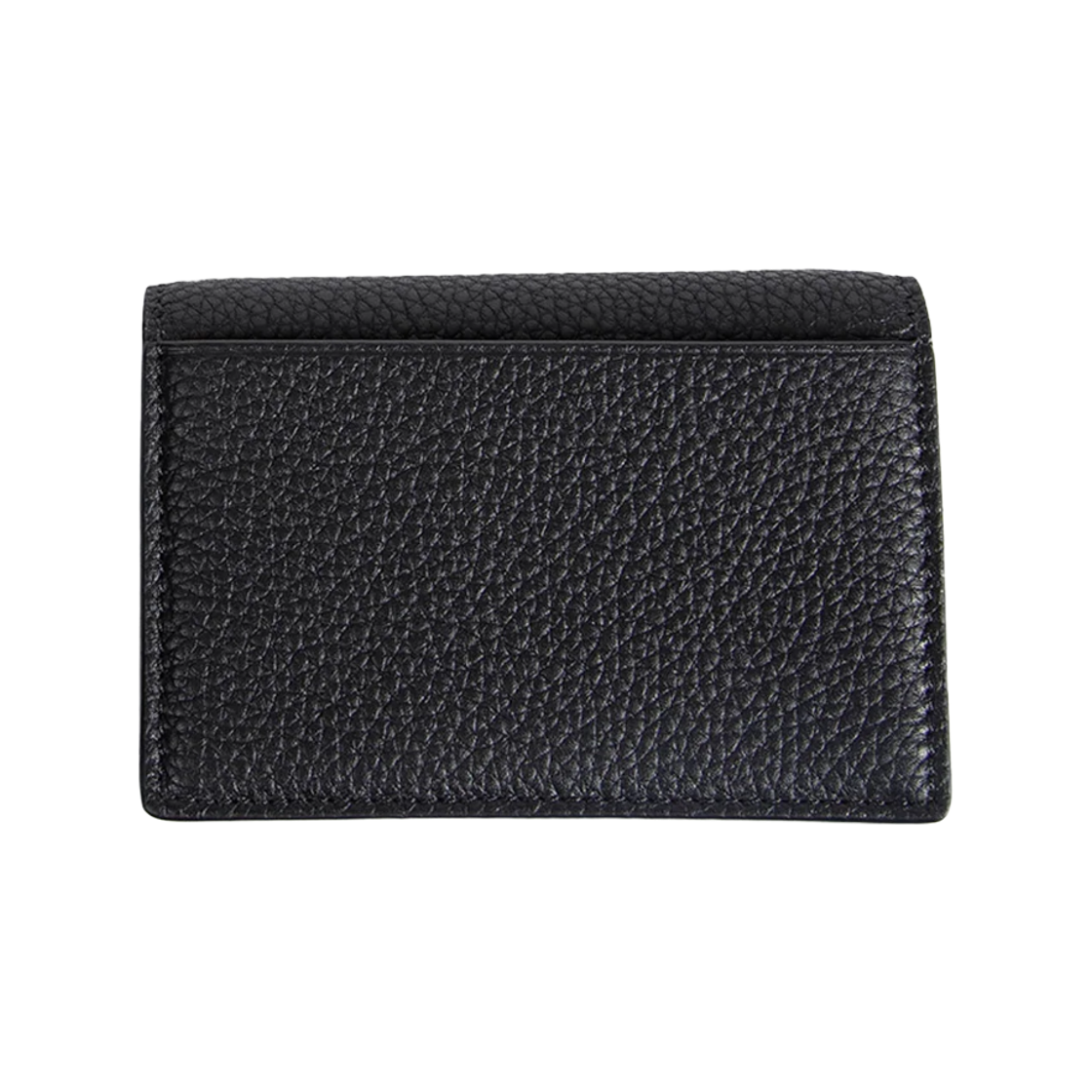 톰포드 T 라인 로고 카드 홀더 블랙(Tom Ford T Line Logo Card Holder Black) - 2