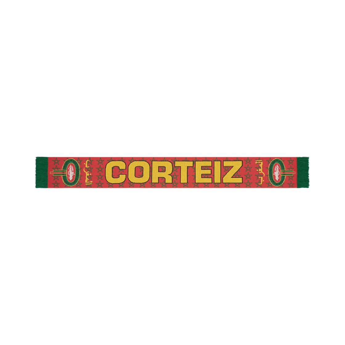 코르테이즈 모로코 스카프 멀티(Corteiz Morocco Scarf Multi) - 2
