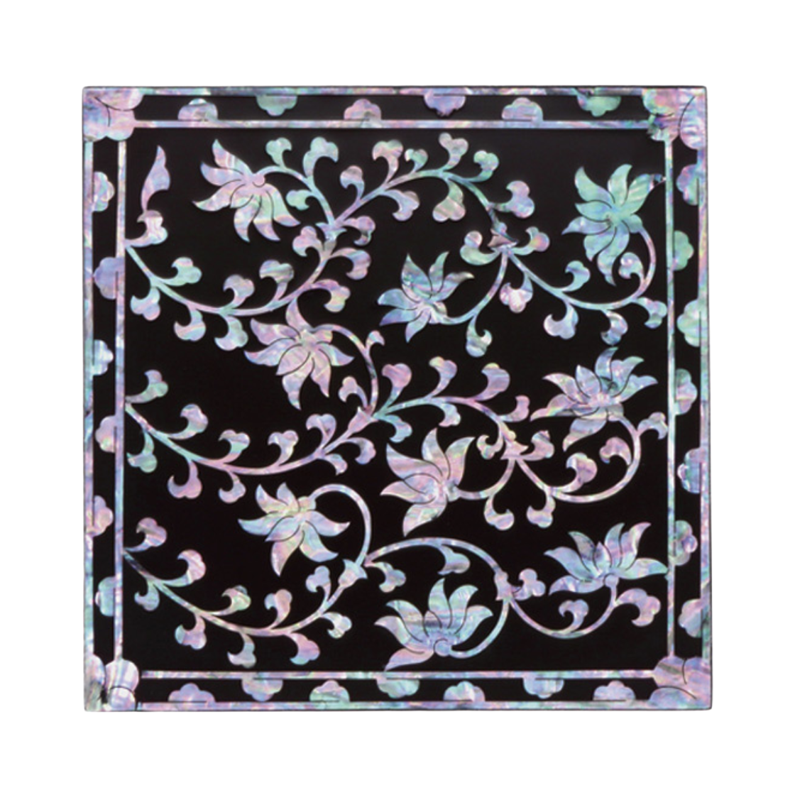 뮷즈 나전 칠 상자 미니어처 다용도함(MU:DS Mother-of-Pearl Lacquer Box Miniature Multi-Purpose Box) - 2