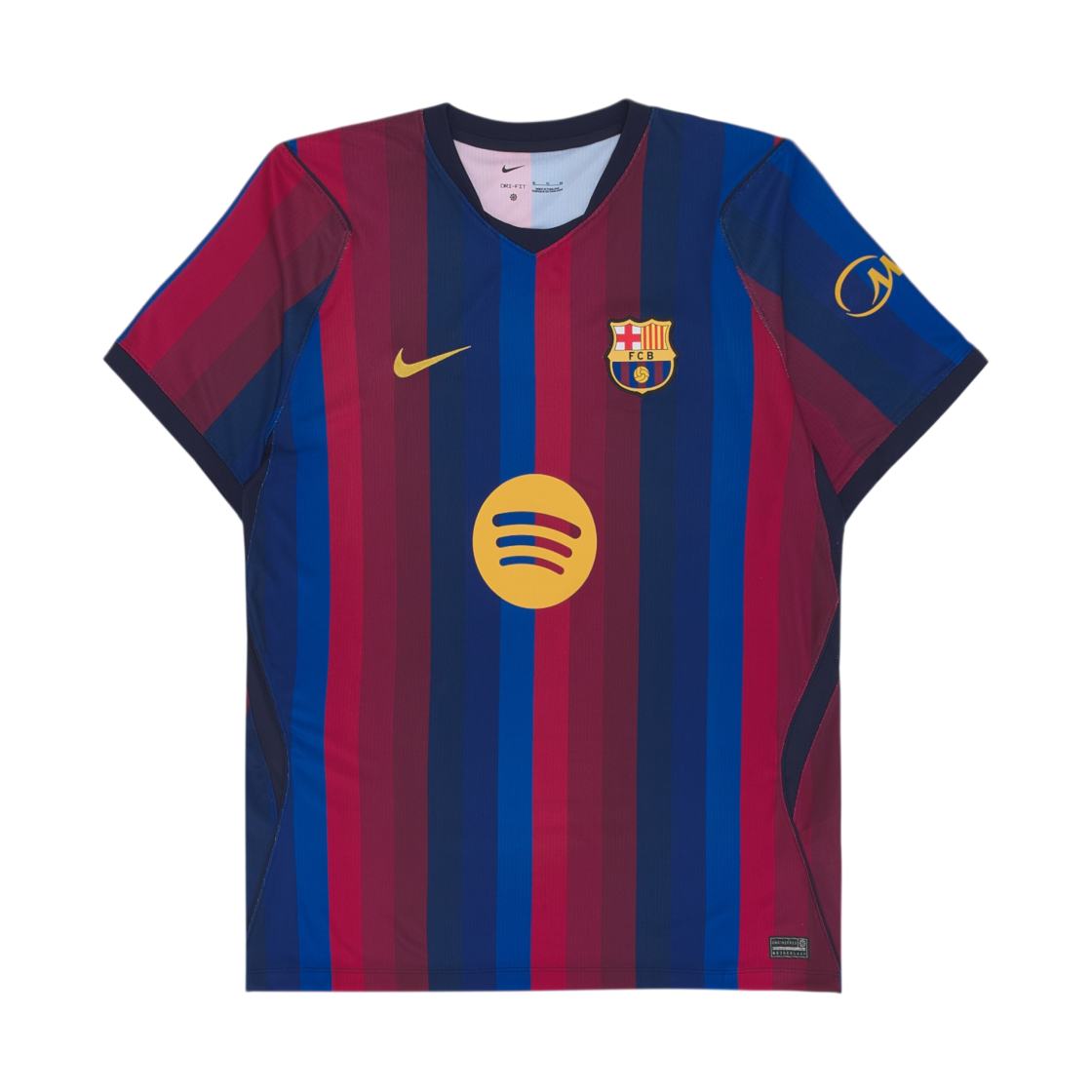 나이키 FC 바르셀로나 2026/27 스타디움 홈 드라이핏 사커 레플리카 저지 딥 가넷 블루 보이드 (II1872-683) (논 마킹 버전)(Nike FC Barcelona 2026/27 Stadium Home Dri-Fit Soccer Replica Jersey Deep Garnet Blue Void (II1872-683) (Non Marking Ver.))