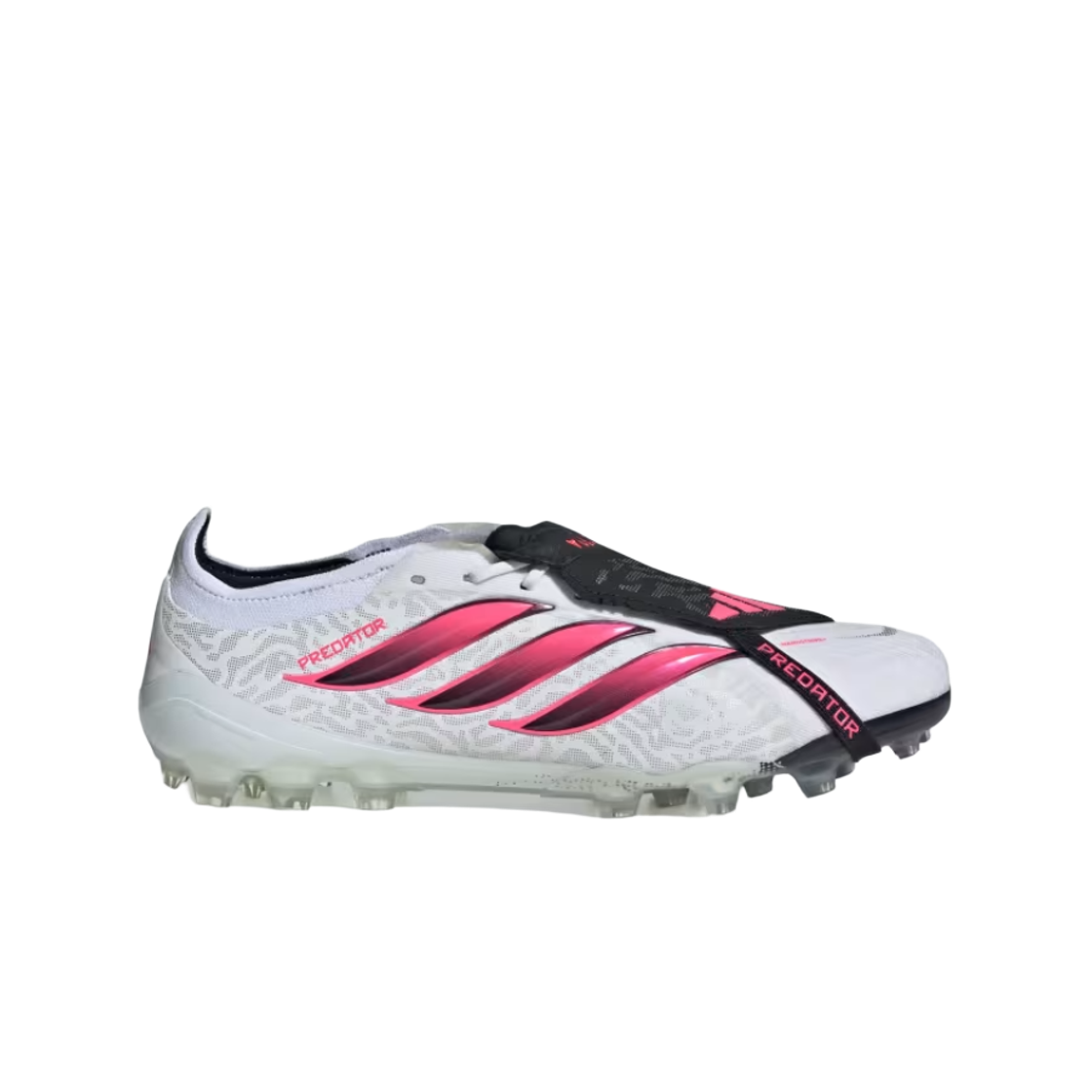 IH1993 Adidas Predator Elite FT 2G/3G AG Cloud White Solar Turbo