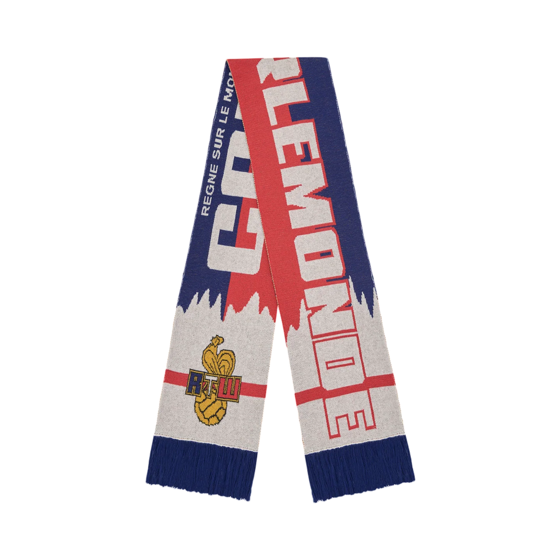 코르테이즈 프랑스 스카프 멀티(Corteiz France Scarf Multi) - 1